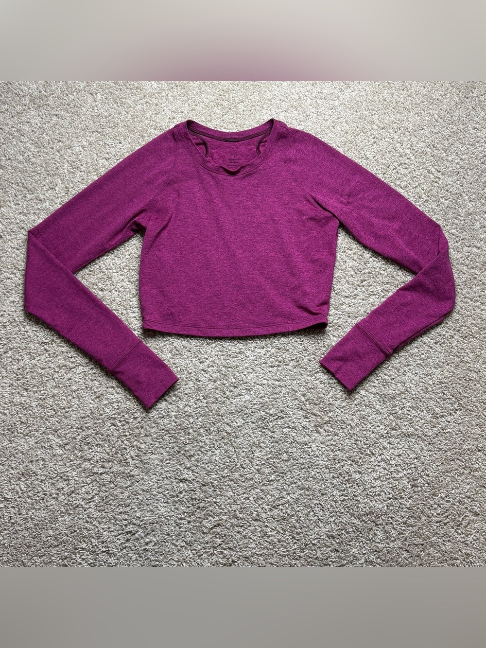 FLEO Long Sleeve Tee
